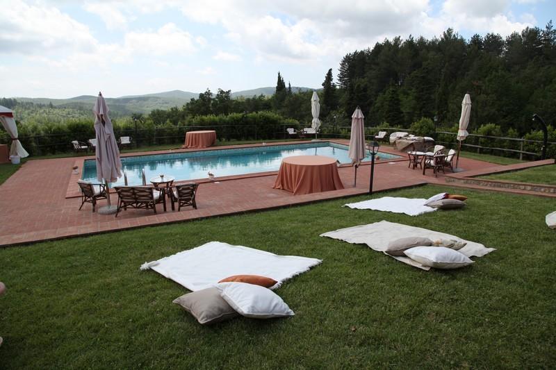Agriturismo La Quercia Boccheggiano Exterior foto